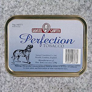 Samuel Gawith: PERFECTION 50g - 4Noggins.com