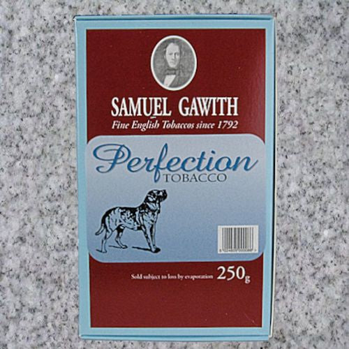 Samuel Gawith: PERFECTION 250g - 4Noggins.com