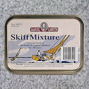 Samuel Gawith: SKIFF MIXTURE 50g - 4Noggins.com