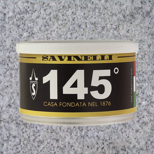 Savinelli: 145th ANNIVERSARY 2oz - 4Noggins.com