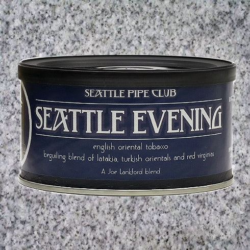 Seattle Pipe Club: SEATTLE EVENING 2oz - 4Noggins.com