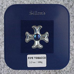 sillems black pipe tobacco Sillem's: BLUE 100g