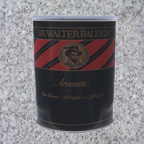SIR WALTER RALEIGH AROMATIC - 7oz Can
