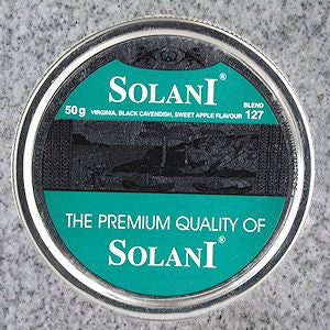 Solani: 127 GREEN LABEL 50g - 4Noggins.com