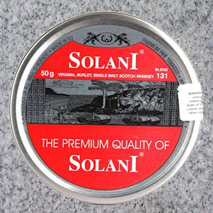 Solani: 131 RED LABEL 50g - 4Noggins.com