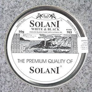 Solani: 763 WHITE &amp; BLACK 50g - 4Noggins.com