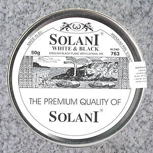 Solani: 763 WHITE & BLACK 50g - 4Noggins.com