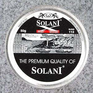 Solani: 113  X-SWEET MYSTERY 50g - 4Noggins.com