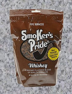 Smoker's Pride: WHISKEY 12oz - 4Noggins.com