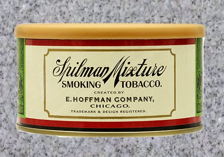 E. Hoffman Co: SPILMAN MIXTURE 2.5oz - 4Noggins.com