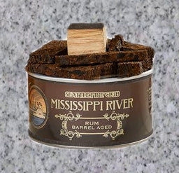 Seattle Pipe Club: MISSISSIPPI RIVER BARREL AGED 2oz - 4Noggins.com