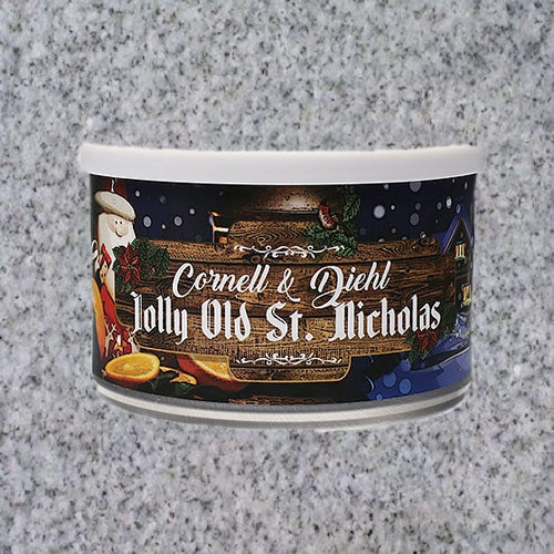 Cornell &amp; Diehl: JOLLY OLD ST. NICHOLAS 2oz - 4Noggins.com