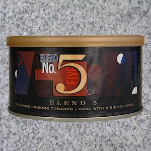 Sutliff Private Stock: BLEND NO. 5 1.5oz - 4Noggins.com