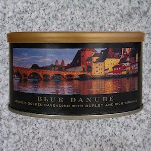 Sutliff Private Stock: BLUE DANUBE 1.5oz - 4Noggins.com