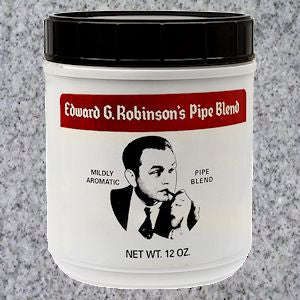 EDWARD G. ROBINSON'S PIPE BLEND 12oz - 4Noggins.com