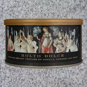 Sutliff Private Stock: MOLTO DOLCE 1.5oz - 4Noggins.com