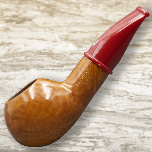 Savinelli: MINI SMOOTH RED (321) - 4Noggins.com