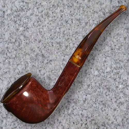 Savinelli: Tortuga Smooth (305) - 4Noggins.com