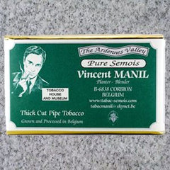 semois tobacco Tabac Manil: LA BRUMEUSE 3.5oz semois tobacco Tabac Manil: LA BRUMEUSE 3.5oz