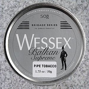 Wessex: BRIGADE BALKAN SUPREME 50g - 4Noggins.com