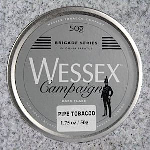 Wessex: BRIGADE CAMPAIGN DARK FLAKE 50g - 4Noggins.com