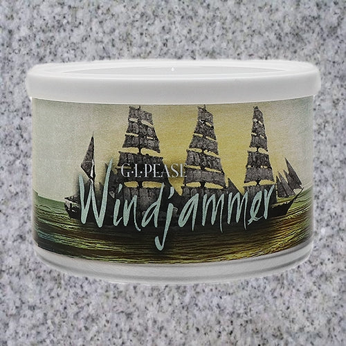 G.L. Pease: WINDJAMMER 2oz - 4Noggins.com