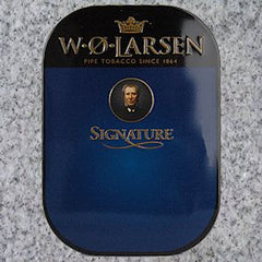 worongary tobacco W.O. Larsen: SIGNATURE 100g worongary tobacco W.O. Larsen: SIGNATURE 100g