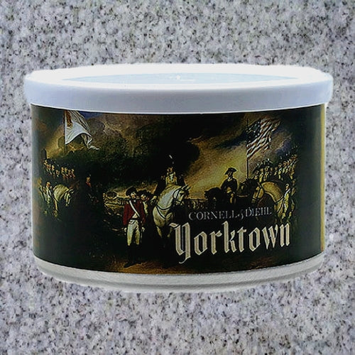 Cornell & Diehl: YORKTOWN 2oz - 4Noggins.com